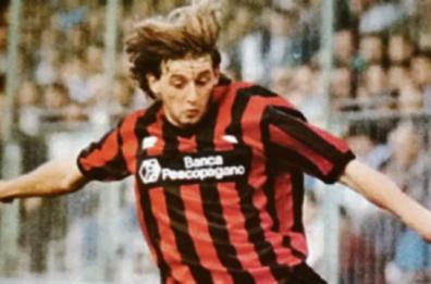 Piemontese: «Bonaccini vero bomber gioca per la squadra come Serena. Foggia riparte anche col calcio»