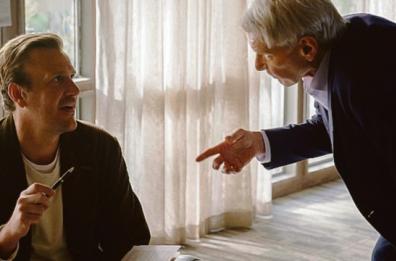 Incontri terapici tra Siegel e Ford in «Shrinking»