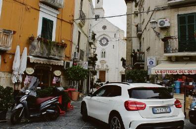 Da domani andrà a regime la nuova Ztl di Bari Vecchia