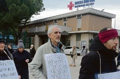 Abusi al Don Uva di Foggia, interviene la Regione: «La clinica è a rischio chiusura»