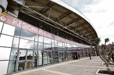 Ospedale Covid in Fiera, la Regione Puglia rivuole i soldi