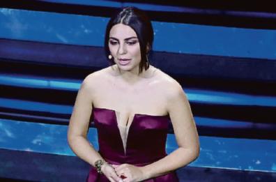 Dopo Sanremo parla Pegah, attivista cresciuta al Sud: «Ho paura ma continuo»