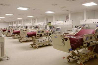 Bari, ospedale in Fiera, le carte choc: «Lavori senza progetto approvato»