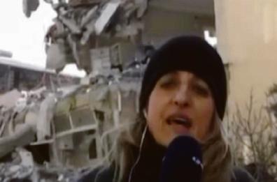 Terremoto in Turchia, giornalista e fotoreporter pugliesi: «Noi, in diretta durante il crollo»