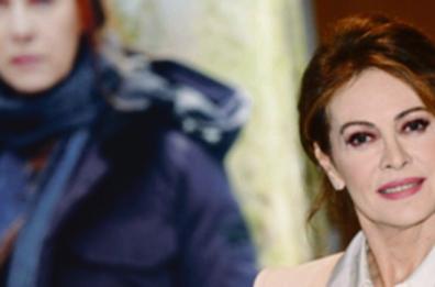 Elena Sofia Ricci ad alta tensione In «Fiori sopra l’inferno», le indagini su una serie di omicidi