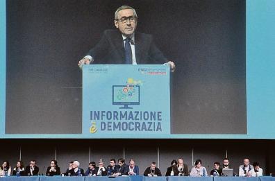 Informazione, «Quando la stampa è debole lo è anche la democrazia»