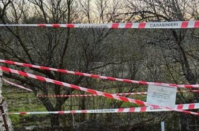 Funerali privati per la donna trovata carbonizzata a Santeramo in Colle