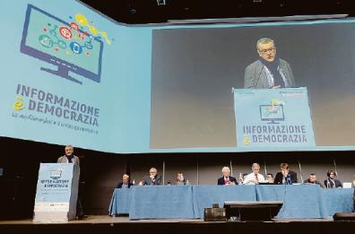 Congresso Fnsi, l’appello degli editori: «Ora un piano di rilancio per il settore». Eletta Alessandra Costante alla guida del sindacato