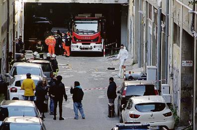 Bari, morire di lavoro (e di retorica) all’età della pensione