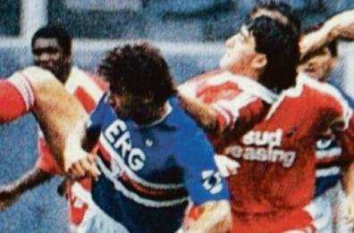 Loseto, cuore biancorosso, col Bari una storia d’amore senza confini