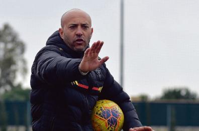Chevanton pazzo del Lecce: «Un club unico, avanti così anche con l'Atalanta»