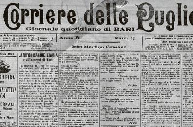 L’inaugurazione del Petruzzelli, il primo atto di Tangentopoli