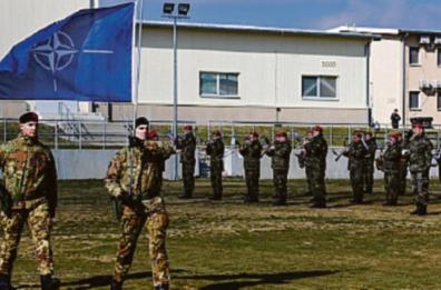 Bulgaria, la tensione resta alta: nuovo vertice per i militari pugliesi