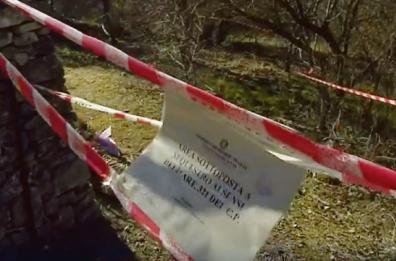 Santeramo, donna carbonizzata, pm: «Verificare contatti col marito»