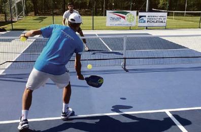 In Italia è «padel mania», in Puglia numeri record