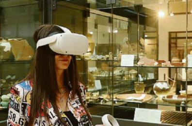 Grumento Nova, ecco il primo museo lucano tutto virtuale