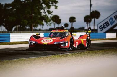 Motori, il pugliese Giovinazzi e la nuova sfida nel Mondiale Endurance