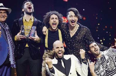 Da Andria all'Eurovision: Marco Sgaramella con i Piqued Jacks rappresenta San Marino