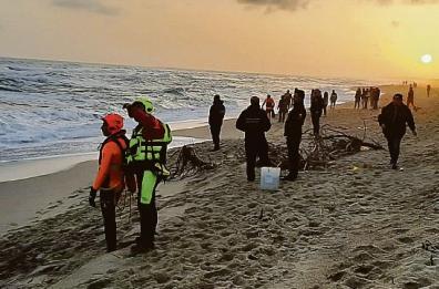Strage migranti, Mons. Savino: «L’umanità si è smarrita nel baratro delle politiche»