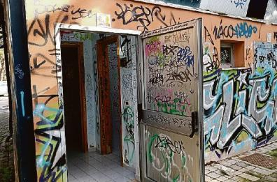 Nel centro storico di Potenza bagni pubblici per i cittadini e un'area cani