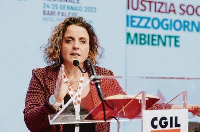 Bucci: «L’agenda di Elly Schlein uguale a quella della Cgil»