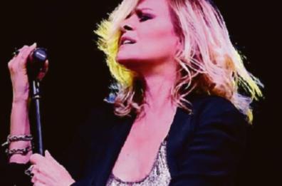 Il «Viaggio in Blues» di Irene Grandi passa da Bari