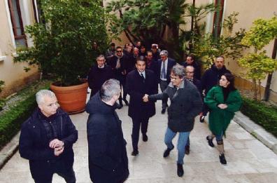 Fitto e Gemmato a Brindisi,  Fratelli d’Italia serra le file in vista delle elezioni