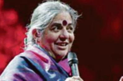 Vandana Shiva e l’economia nell’arte di vivere