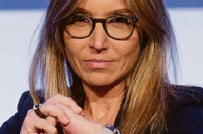 «Io, supertifosa del Taranto (ma mio marito segue il golf). Meloni? Fuoriclasse alla Baggio»
