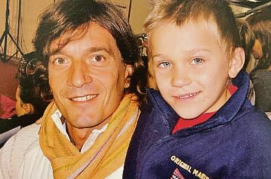 Il «papà dell’anno» è di Modugno, dopo Chernobyl ha aiutato 12mila bimbi bielorussi