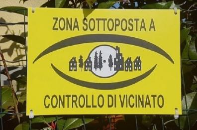 Potenza, ecco i cittadini «controllori» contro furti e predatori