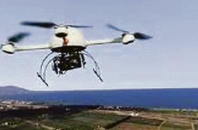 Droni, firmata l'intesa tra Telespazio e Distretto tecnologico aerospaziale di Puglia