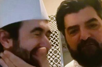 Lo chef barese Buonfrate alla corte di Cannavacciuolo: «Lui è super»