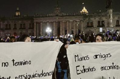 Messico, quelle donne unite nella marcia per il diritto al futuro