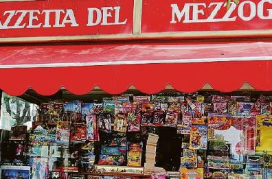 Edicole, si ferma l’emorragia ma mancano in troppi comuni