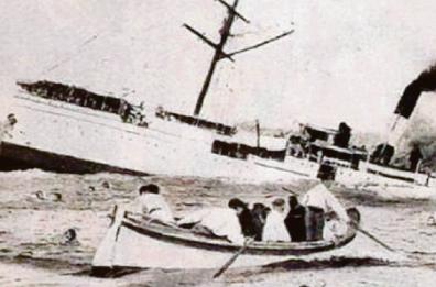 La tragedia di «Utopia»: 132 anni fa il mare inghiottì gli emigranti, troppe le vittime di San Paolo Albanese