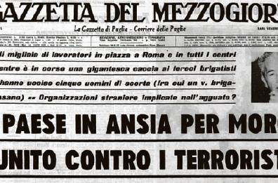 La tragedia di via Fani e l’elezione di Francesco
