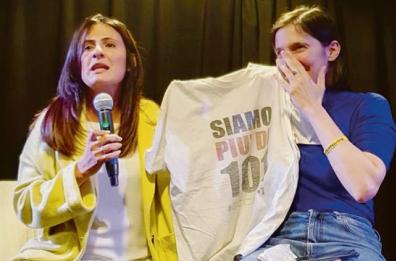 «Il vento di Elly anche sul Pd pugliese», Paola Romano: «Accoglienza e lavoro in testa»