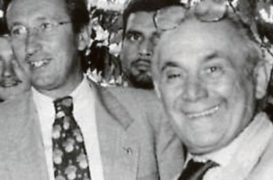 Il ritorno di Fini in Puglia: amarcord e vecchi amici