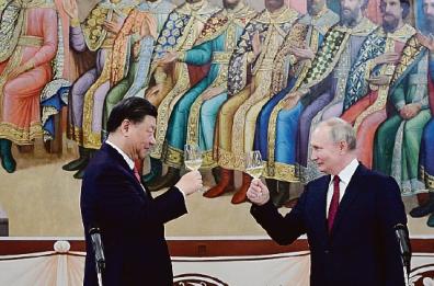 &laquo;L&rsquo;arte della guerra&raquo; di Cina e Russia e la sfida al dollaro