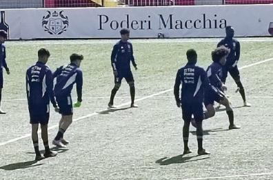 La Basilicata si tinge d'Azzurro: passione e grandi emozioni per gli azzurrini dell’Under 18