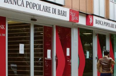 Scandalo PopBari, favori ai 10 clienti amici. I dipendenti: «Decideva Jacobini»