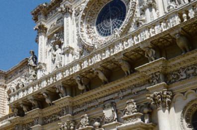 «Il progetto sul Barocco non ha risorse adeguate», a Lecce parla Adriana Poli Bortone
