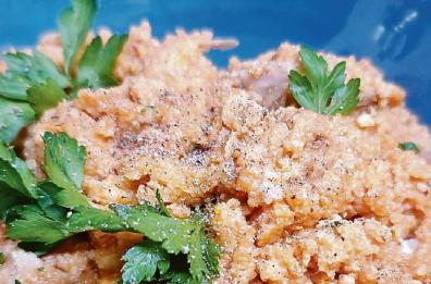 Ecco «lu spazzatu» un piatto tipico della Pasqua salentina