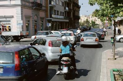«Sos» viabilità a Taranto: giuramento sulla Rotonda e il Borgo sarà «vietato»