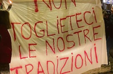 Casarano, processione del Venerdì Santo «modificata»: i fedeli scendono in piazza