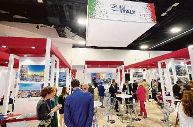 Porto commerciale di Taranto in vetrina al «Seatrade Cruise Global» 