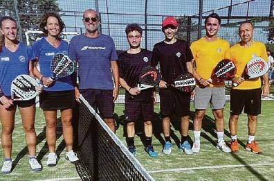 Padel-boom, Foggia seconda provincia in Puglia