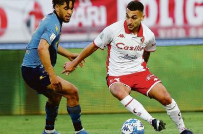 Carboni, il doppio ex  ci mette il pepe: «Bari-Benevento sfida drammatica»
