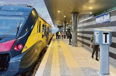 Da Andria Sud a Bari più di un’ora, riparte la tratta, polemiche sui tempi di percorrenza